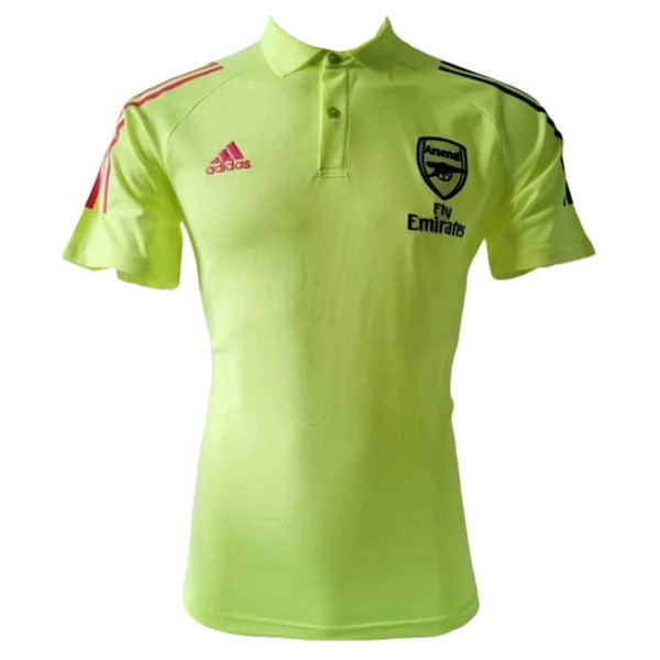 Polo Arsenal 2020-2021 Verde